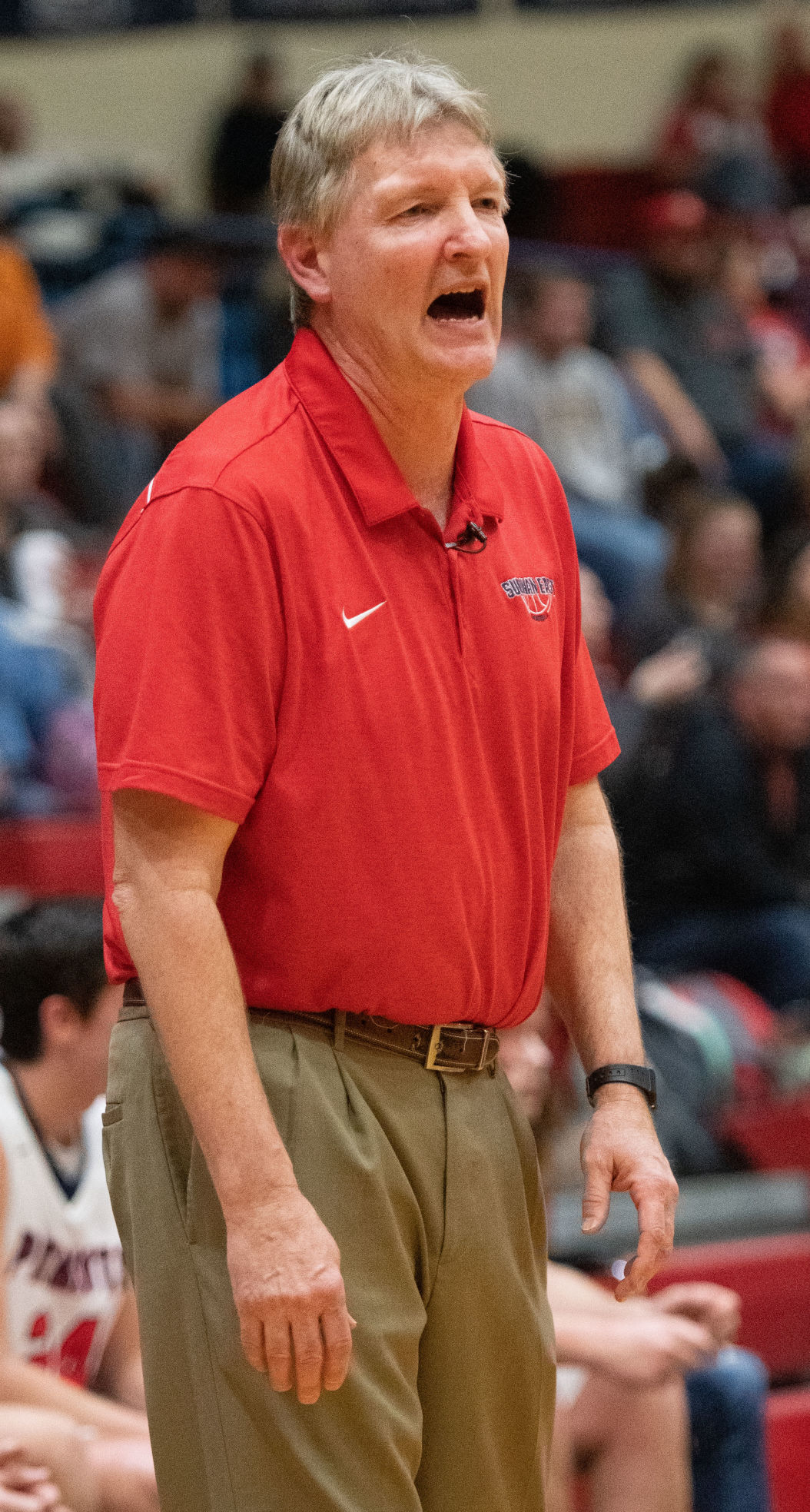 Sullivan East vs Boone
